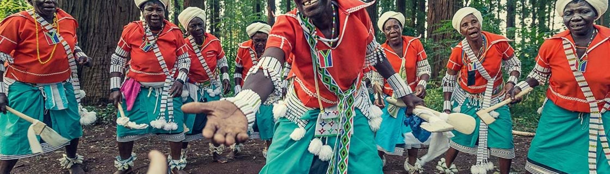 Fiestas y celebraciones africanas: Decoración temática